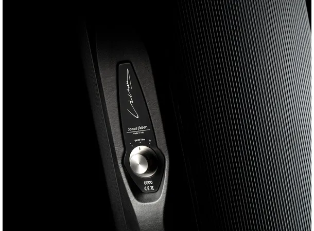 Sonus Faber Lilium, red gulvstående høyttaler, par 